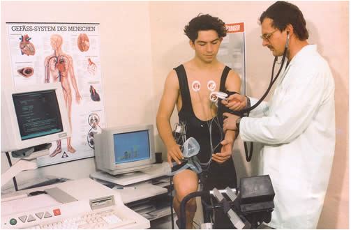 10 Fakten über das EMS-Training: 8. Welche Risiken birgt EMS-Training?