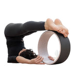 Yoga-Rad Rodha - hilft der Yoga-Session bei komplexen Körperhaltungen