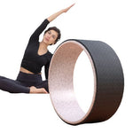 Yoga-Rad Rodha - hilft der Yoga-Session bei komplexen Körperhaltungen