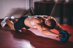 Bauchroller - Effektives Bauch- und Core-Training zuhause