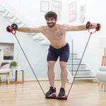 Multifunktions-Trainer für Ganzkörper-Fitness