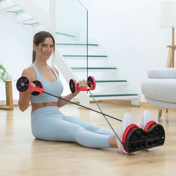 Multifunktions-Trainer für Ganzkörper-Fitness
