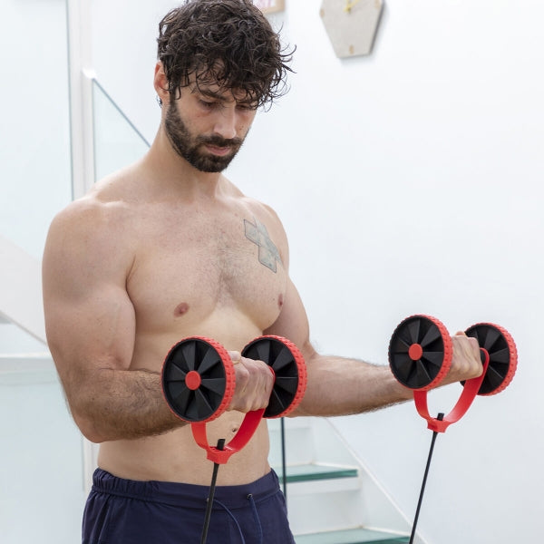 Multifunktions-Trainer für Ganzkörper-Fitness
