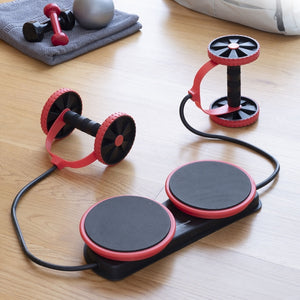 Multifunktions-Trainer für Ganzkörper-Fitness