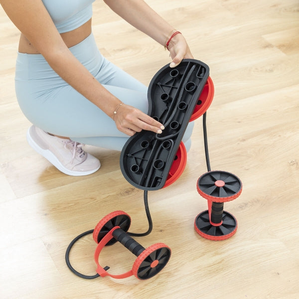 Multifunktions-Trainer für Ganzkörper-Fitness