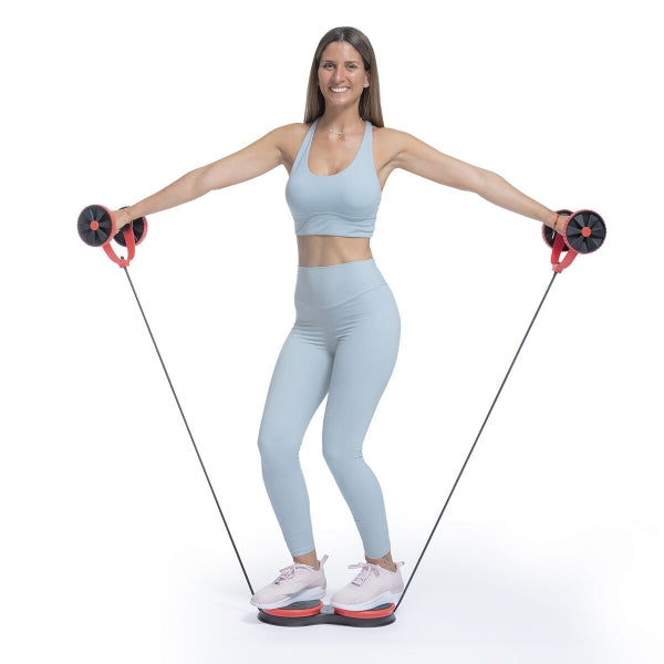 Multifunktions-Trainer für Ganzkörper-Fitness