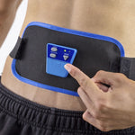 EMS Bauch-Trainer - Bauchmuskel-Training zu Hause auf dem Sofa
