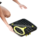 Fitness-Plattform für Beine, Po und Arme