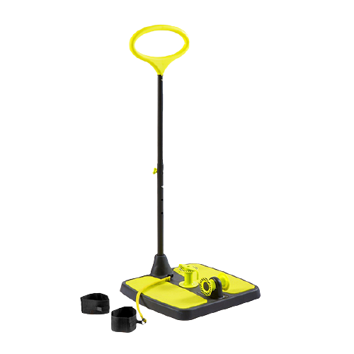 Fitness-Plattform für Beine, Po und Arme