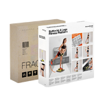 Fitness-Plattform für Beine, Po und Arme