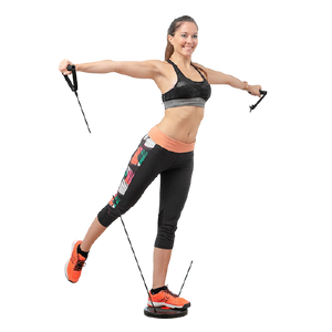 Cardio Twister Disc - Ganzkörper-Training auf kleinstem Raum