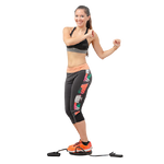 Cardio Twister Disc - Ganzkörper-Training auf kleinstem Raum