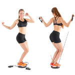 Cardio Twister Disc - Ganzkörper-Training auf kleinstem Raum