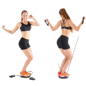 Cardio Twister Disc - Ganzkörper-Training auf kleinstem Raum