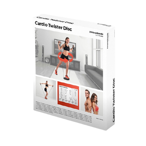 Cardio Twister Disc - Ganzkörper-Training auf kleinstem Raum
