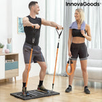 Ganzkörper-Workout mit dem integrierten Trainingssystem Gympak Max