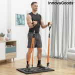 Ganzkörper-Workout mit dem integrierten Trainingssystem Gympak Max